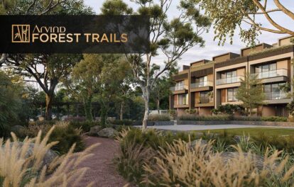 Arvind Forest Trails