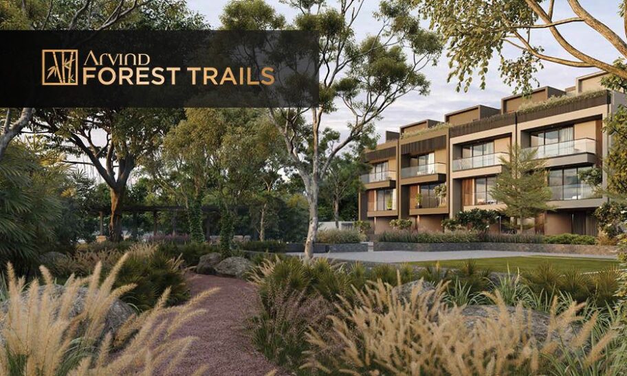 Arvind Forest Trails