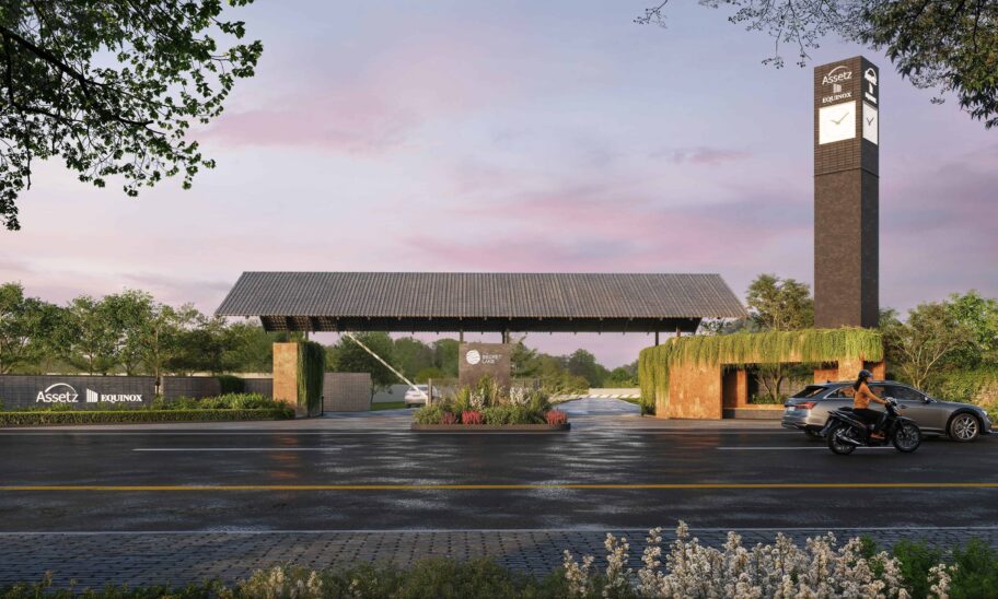 Assetz The Secret Lake