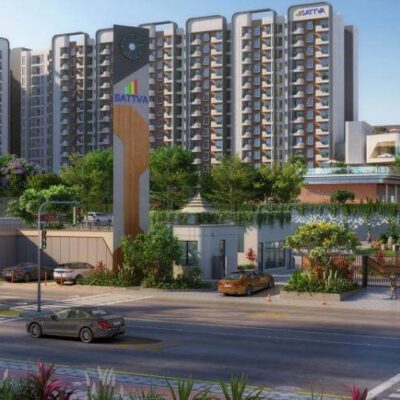 Sattva Vasanta Skye project details