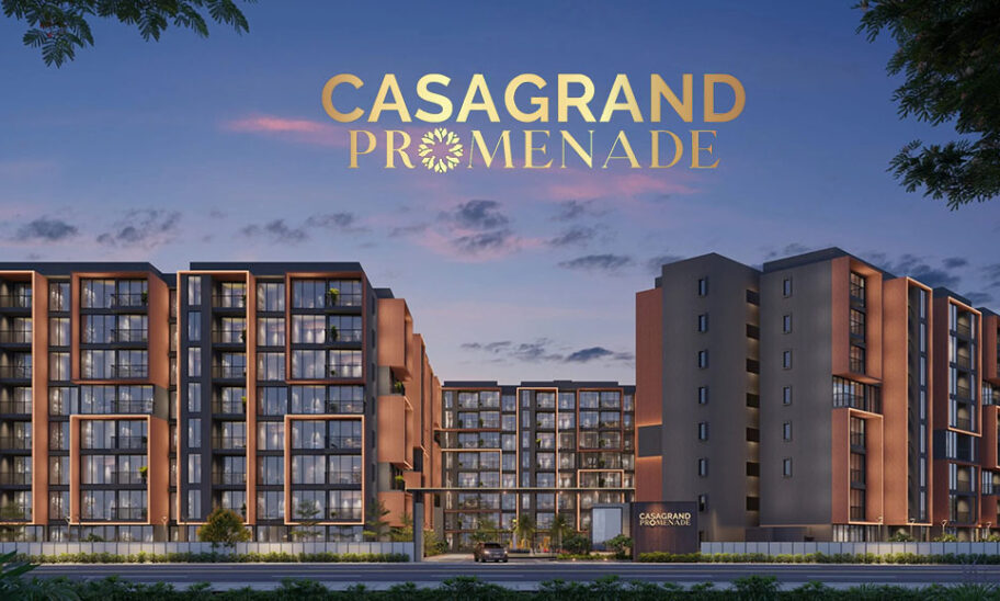 casagrand promenade