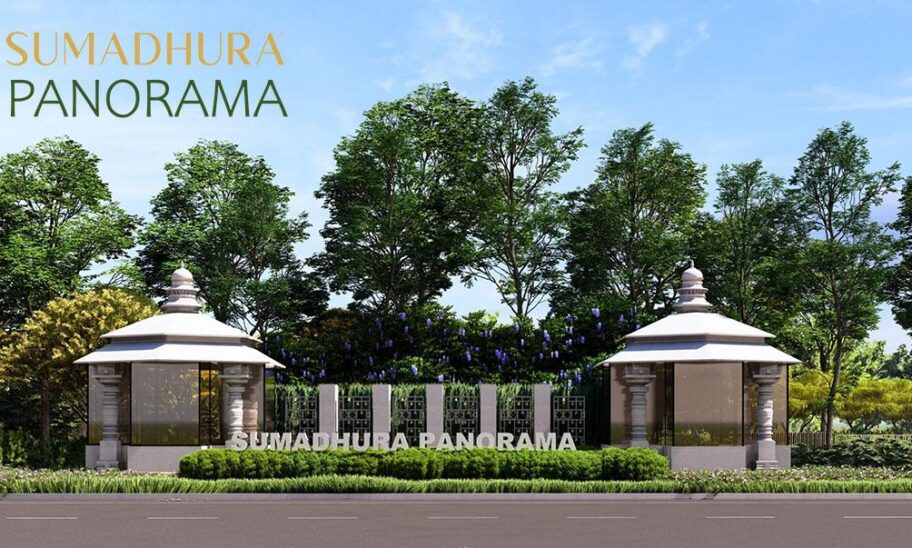 Sumadhura Panorama Plots Devanahalli – Premium residential plotted development in North Bangalore