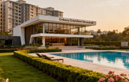 Embassy Greenshore Devanahalli