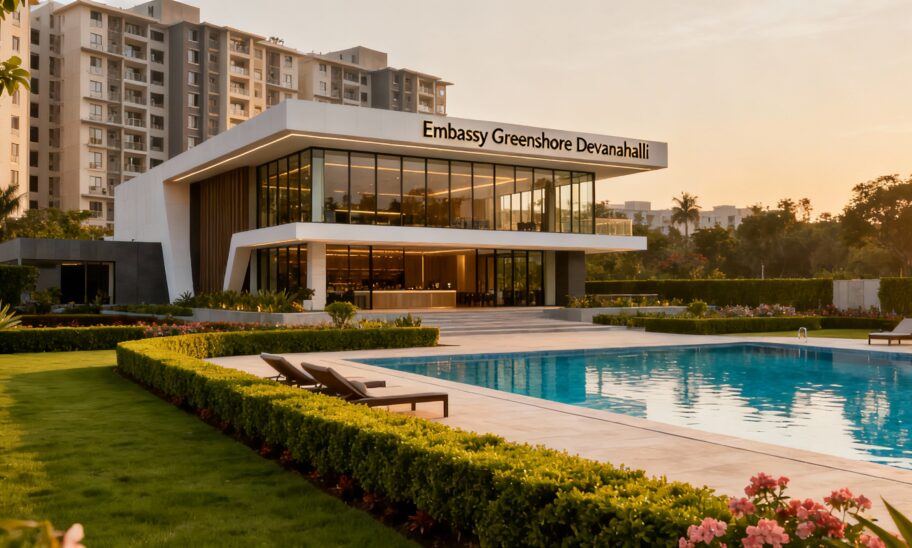 Embassy Greenshore Devanahalli
