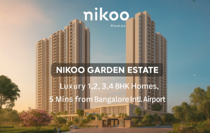 nikoo garden estate‎