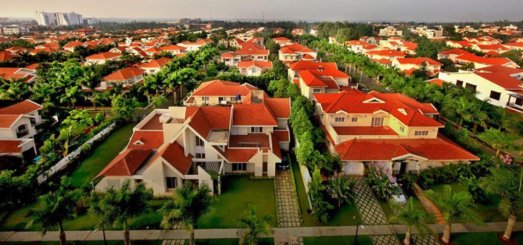 villas