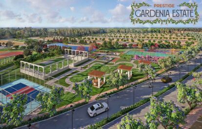 Prestige Gardenia Estate