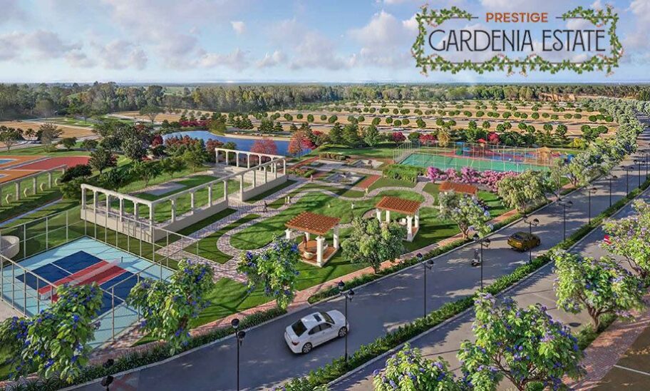 Prestige Gardenia Estate