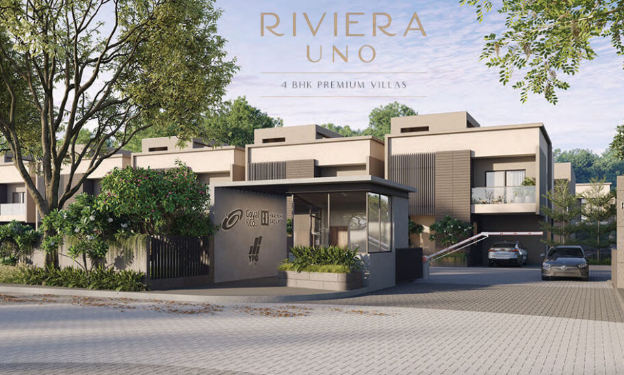 Riviera Uno villas