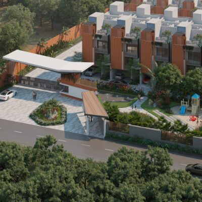 Atmos Tropical woods villas