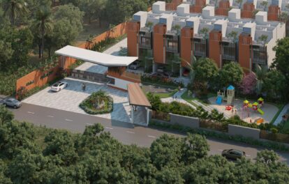 Atmos Tropical woods villas