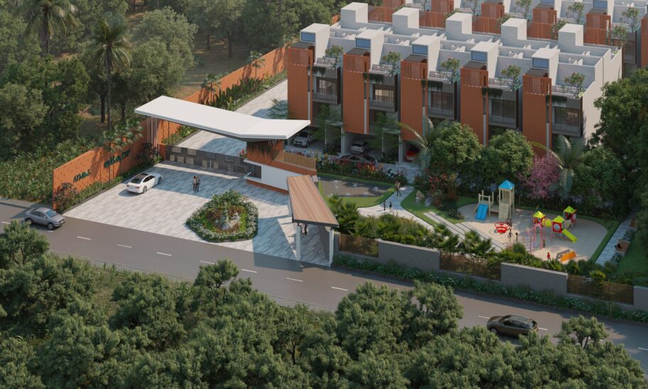 Atmos Tropical woods villas