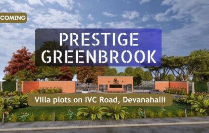 Prestige Greenbrook