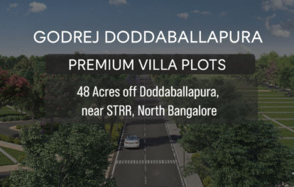 Godrej Aravya Estate