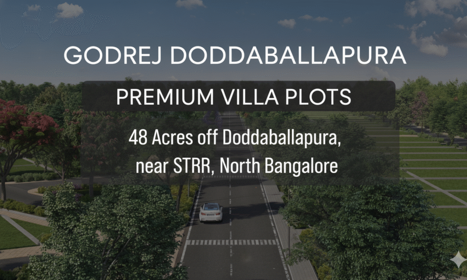 Godrej Aravya Estate