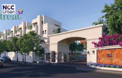 NCC Urban Retreat villas