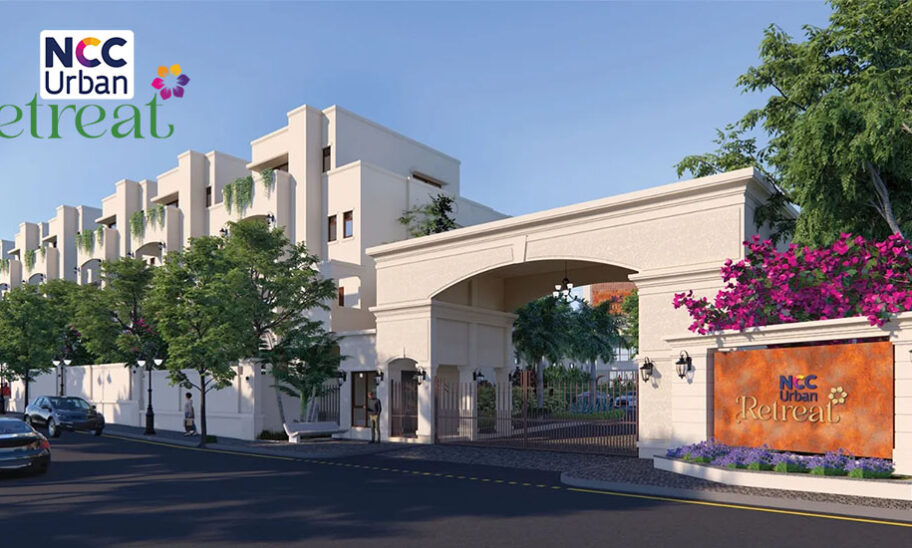 NCC Urban Retreat villas