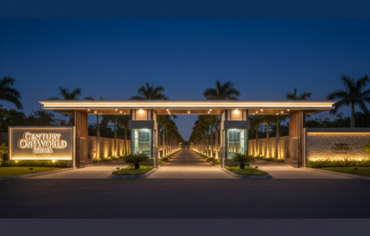 century oneworld seraya