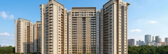 Century Kindle Yelahanka apartments with panoramic Attur Lake views