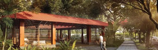 Sumadhura Panorama Plots master plan and layout in North Bangalore