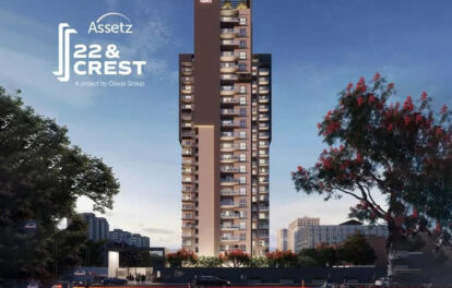 Assetz 22 and Crest